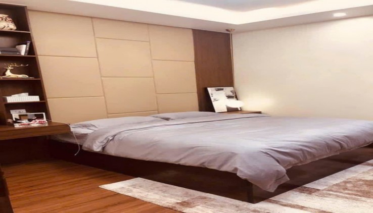 CHO THUÊ NHÀ NGUYÊN CĂN NGUYỄN VĂN VIÊN 5 TẦNG, 52M2, 4 NGỦ, 4 WC, 17 TRIỆU - NGÕ Ô TÔ